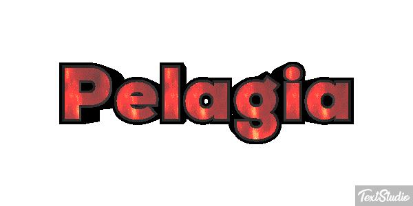 Pelagia Efeito do texto