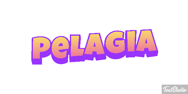 Pelagia Efeito do texto