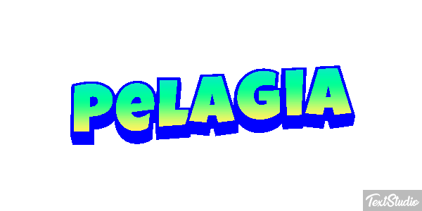 Pelagia Efeito do texto