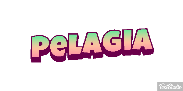Pelagia Efeito do texto