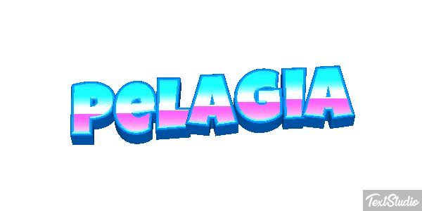 Pelagia Efeito do texto