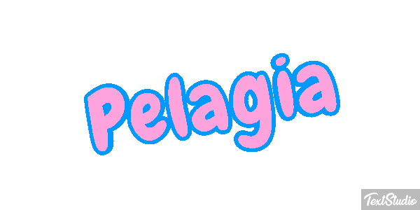 Pelagia Efeito do texto