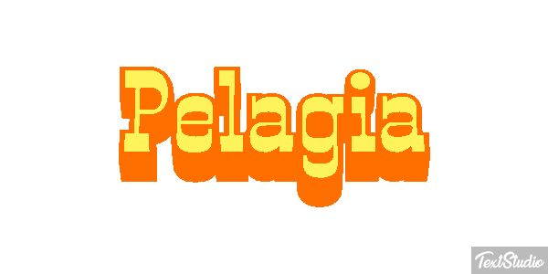 Pelagia Efeito do texto
