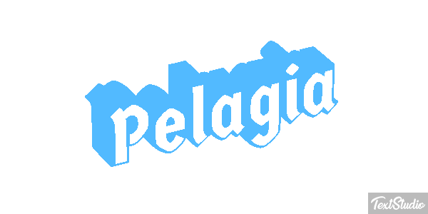 Pelagia Efeito do texto
