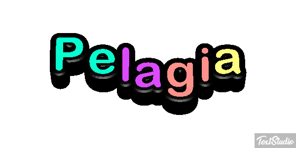 Pelagia Efeito do texto