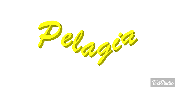 Pelagia Efeito do texto