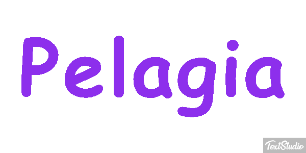 Pelagia Efeito do texto
