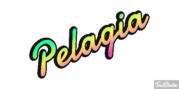 Pelagia Efeito do texto
