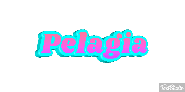 Pelagia Efeito do texto