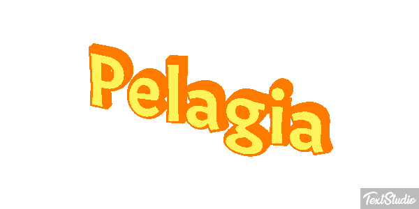 Pelagia Efeito do texto