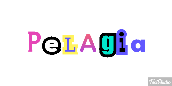 Pelagia Efeito do texto