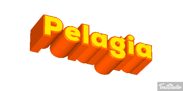 Pelagia Efeito do texto