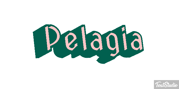 Pelagia Efeito do texto