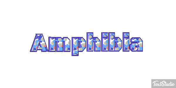 Amphibia Texteffekt