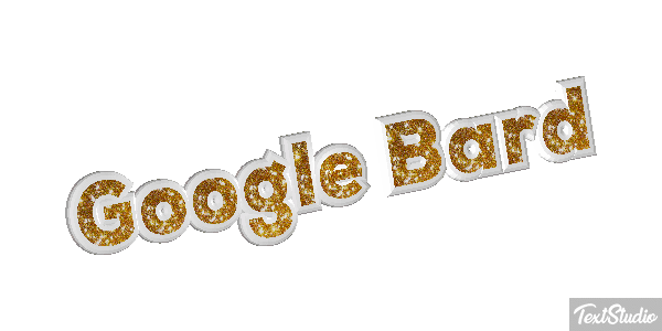 Google Bard Efekt tekstowy