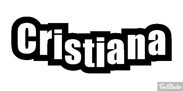 Cristiana Effet de texte