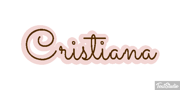 Cristiana Effet de texte