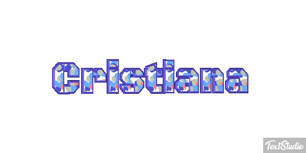 Cristiana Effet de texte