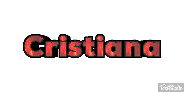 Cristiana Effet de texte