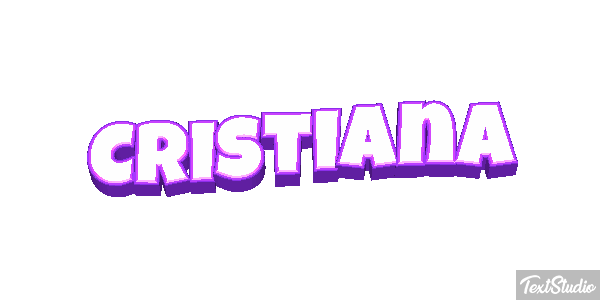 Cristiana Effet de texte