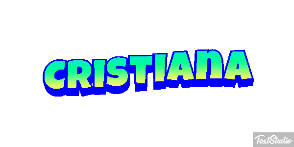 Cristiana Effet de texte