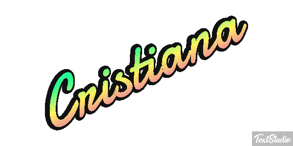 Cristiana Effet de texte