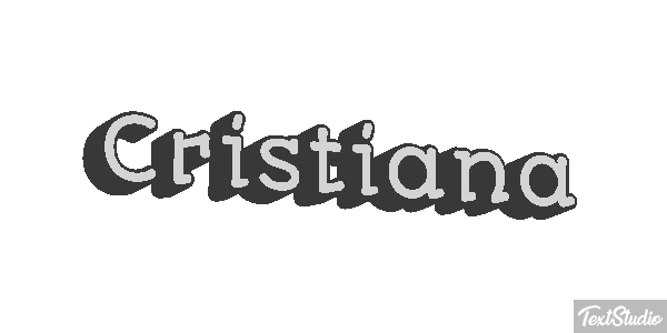 Cristiana Effet de texte