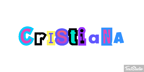 Cristiana Effet de texte