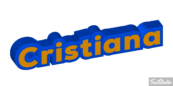 Cristiana Effet de texte