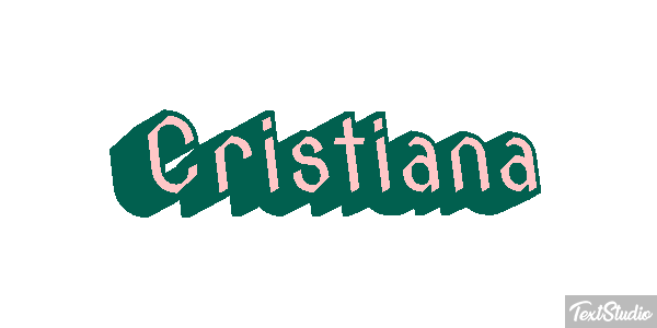 Cristiana Effet de texte