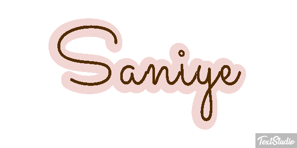 Saniye Metin efekti