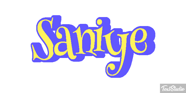 Saniye Metin efekti