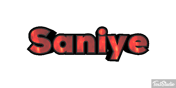 Saniye Metin efekti