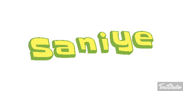 Saniye Metin efekti