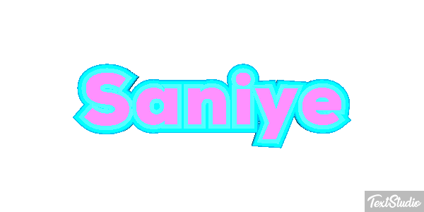 Saniye Metin efekti