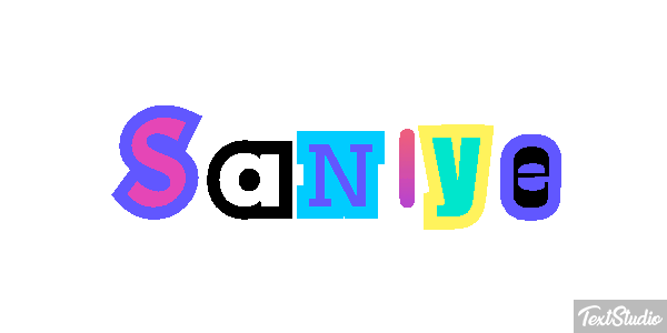Saniye Metin efekti
