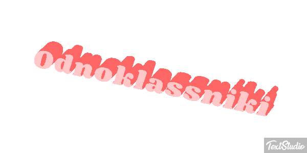 Odnoklassniki Efecto de texto