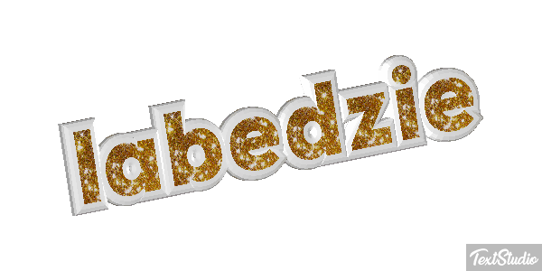 łabędzie テキスト効果