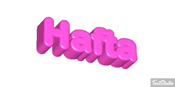 Hafta Metin efekti