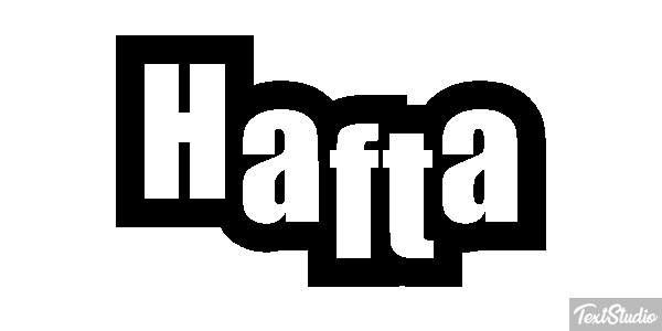 Hafta Metin efekti