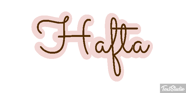Hafta Metin efekti