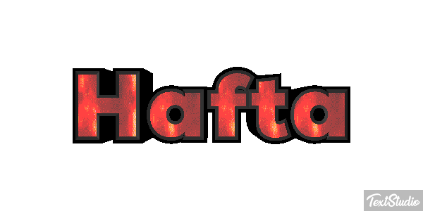 Hafta Metin efekti