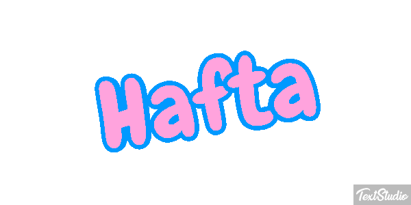 Hafta Metin efekti