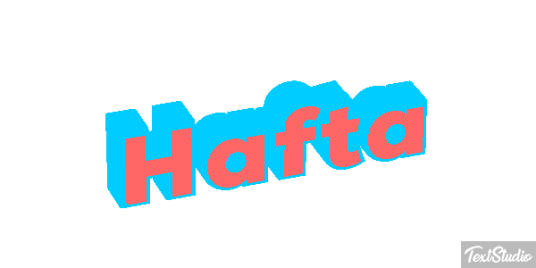 Hafta Metin efekti