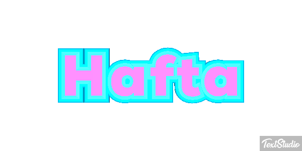 Hafta Metin efekti