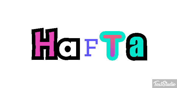 Hafta Metin efekti