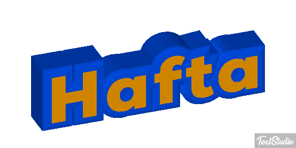 Hafta Metin efekti