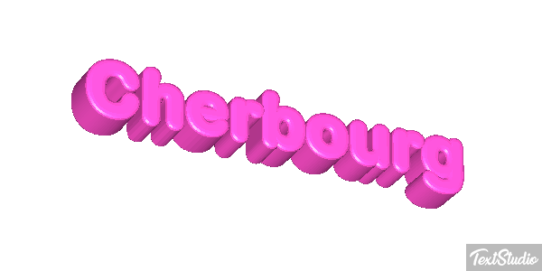 Cherbourg Efeito do texto