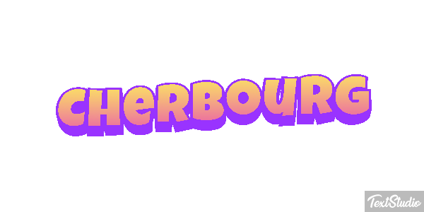 Cherbourg Efeito do texto