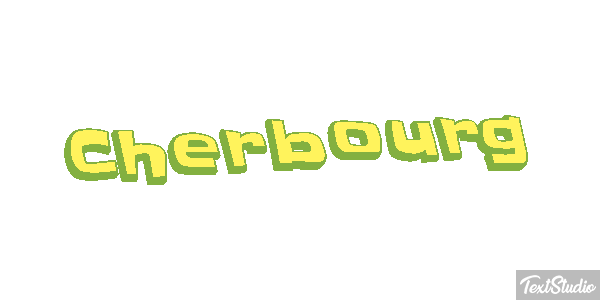 Cherbourg Efeito do texto
